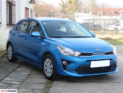 Kia Rio 1.0 99 KM 2021r. (Piaseczno)