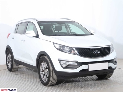 Kia Sportage 1.6 132 KM 2014r. (Piaseczno)