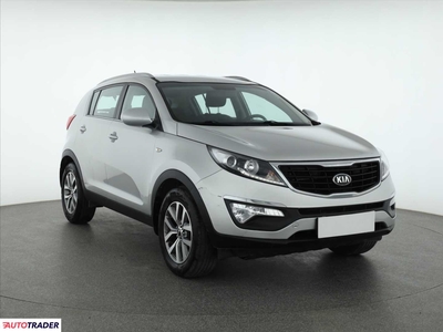 Kia Sportage 1.6 132 KM 2014r. (Piaseczno)