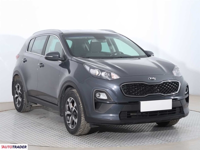 Kia Sportage 1.6 174 KM 2021r. (Piaseczno)