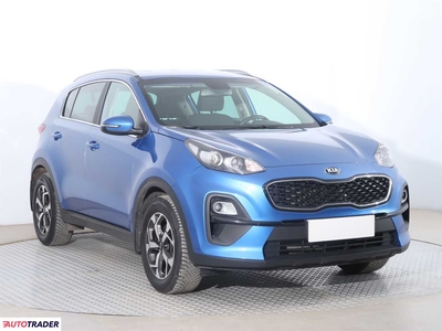 Kia Sportage 1.6 174 KM 2021r. (Piaseczno)