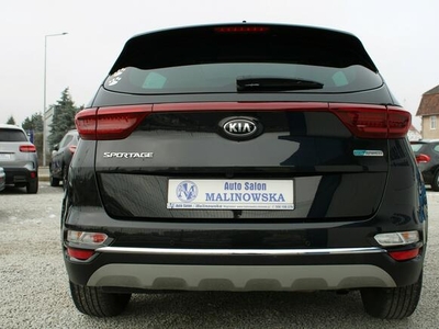 Kia Sportage Szyberdach Navi Kamera Półskóry Led Asystent PDC Klimatronik Sensory