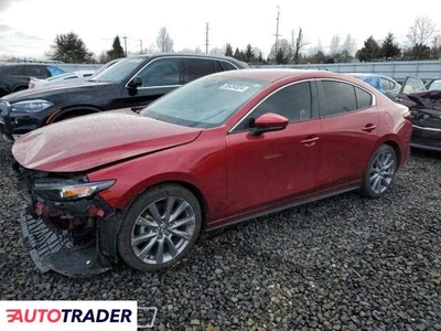 Mazda 3 2.0 benzyna 2019r. (PORTLAND)