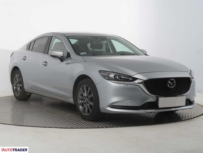 Mazda 6 2.0 143 KM 2019r. (Piaseczno)