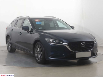 Mazda 6 2.0 143 KM 2021r. (Piaseczno)