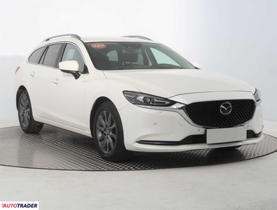 Mazda 6 2.0 143 KM 2021r. (Piaseczno)