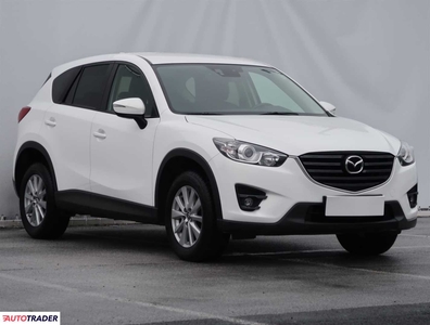 Mazda CX-5 2.0 162 KM 2015r. (Piaseczno)