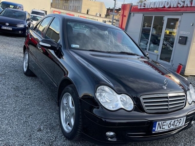 Mercedes-Benz C200 Diesel