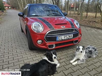 Mini Pozostałe 2.0 benzyna 192 KM 2015r. (Łódź)