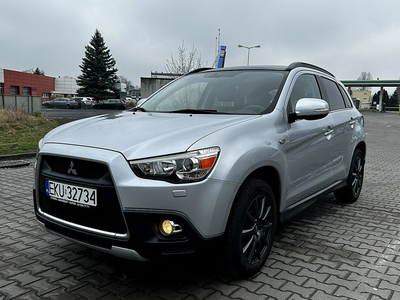 Mitsubishi ASX