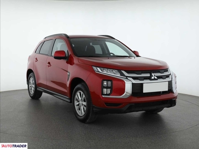 Mitsubishi ASX 2.0 147 KM 2019r. (Piaseczno)