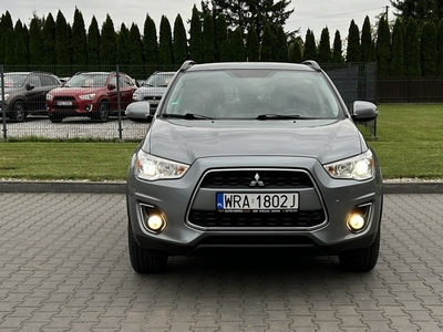 Mitsubishi ASX