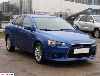 Mitsubishi Lancer 1.6 115 KM 2014r. (Piaseczno)