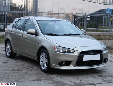 Mitsubishi Lancer 1.8 140 KM 2009r. (Piaseczno)