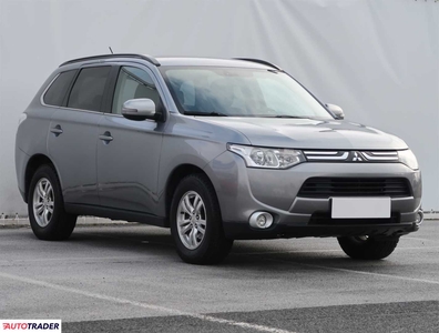 Mitsubishi Outlander 2.0 147 KM 2012r. (Piaseczno)