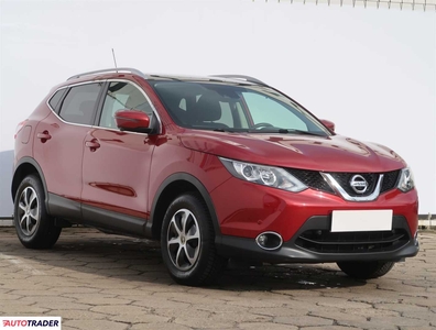 Nissan Qashqai 1.2 113 KM 2016r. (Piaseczno)