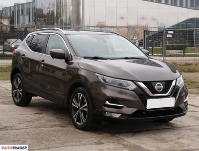 Nissan Qashqai 1.2 113 KM 2018r. (Piaseczno)