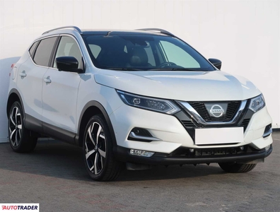 Nissan Qashqai 1.6 160 KM 2017r. (Piaseczno)