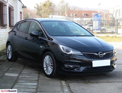 Opel Astra 1.5 103 KM 2020r. (Piaseczno)