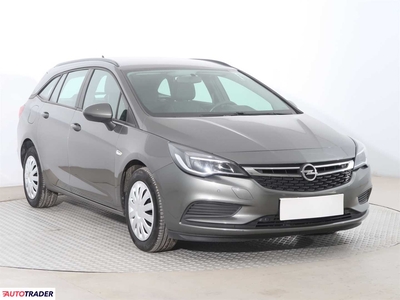 Opel Astra 1.6 134 KM 2019r. (Piaseczno)