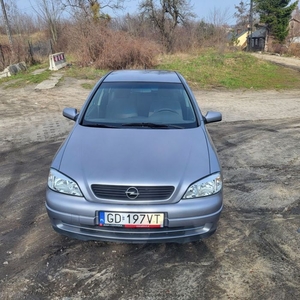 Opel Astra G