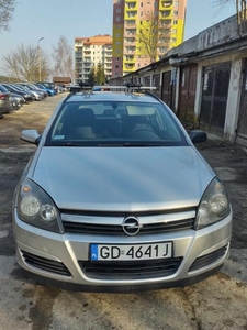 Opel Astra Kombi 1,7 CDTI