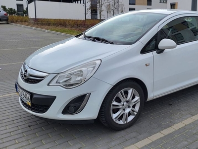 Opel Corsa 1.2 85 KM Klima salon alu