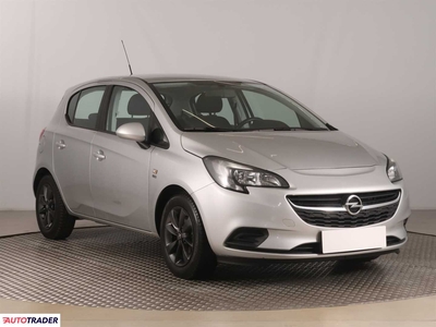 Opel Corsa 1.4 88 KM 2019r. (Piaseczno)