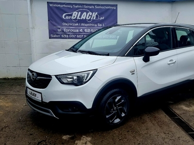 Opel Crossland X