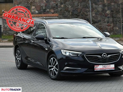 Opel Insignia 2.0 diesel 170 KM 2017r. (Kampinos)