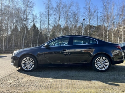 Opel Insignia Limousine