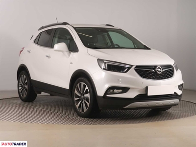 Opel Mokka 1.4 150 KM 2018r. (Piaseczno)