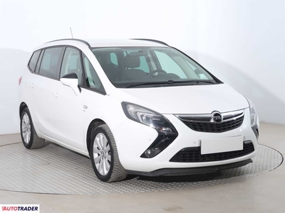 Opel Zafira 1.4 138 KM 2015r. (Piaseczno)