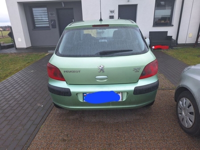 Peugeot 307 HDI 2.0