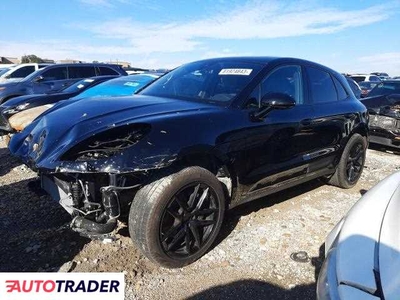 Porsche Macan 2.0 benzyna 2023r. (GRAND PRAIRIE)