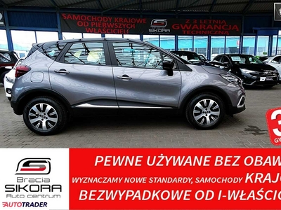 Renault Captur 1.2 benzyna 120 KM 2018r. (Mysłowice)