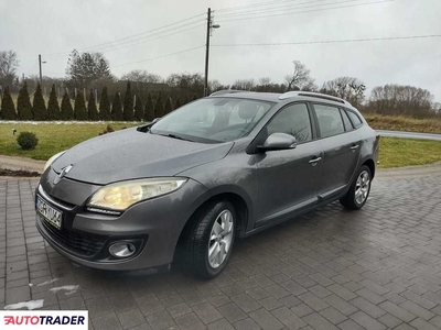 Renault Megane 1.5 diesel 110 KM 2013r. (pyrzyce)