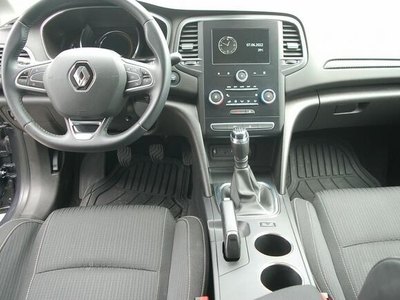 Renault Megane Nawigacja.