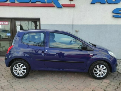 Renault Twingo el.szyby, Radio CD/NAVI, Isofix, zarejestrowany