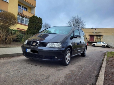 Seat Alhambra 2.0 7os. Diesel Zamiana