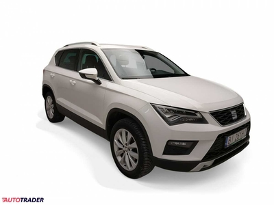 Seat Ateca 1.6 diesel 115 KM 2019r. (Komorniki)