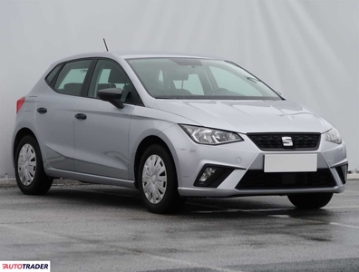 Seat Ibiza 1.0 79 KM 2018r. (Piaseczno)