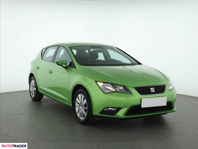 Seat Leon 1.2 108 KM 2016r. (Piaseczno)