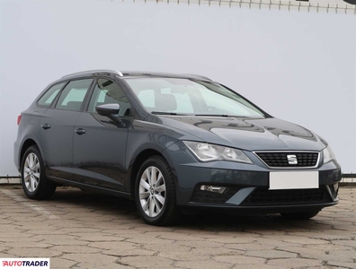 Seat Leon 1.5 128 KM 2020r. (Piaseczno)