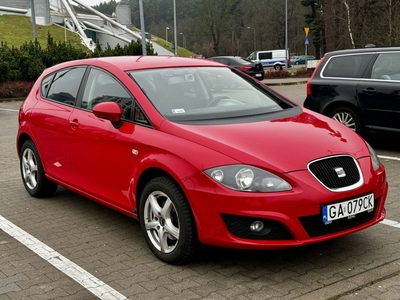 Seat Leon 2.0 TDI Sport