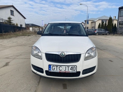 Skoda Fabia 1.4 Tdi