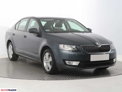 Skoda Octavia 1.2 103 KM 2014r. (Piaseczno)