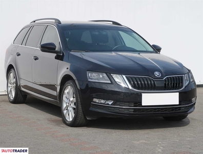 Skoda Octavia 1.5 147 KM 2019r. (Piaseczno)