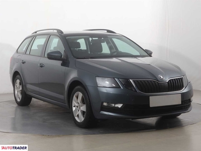 Skoda Octavia 1.5 147 KM 2019r. (Piaseczno)