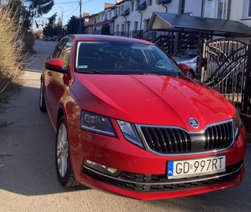 Skoda Octavia 1,8 TSI wersja Style